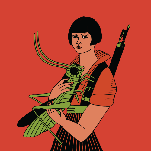 Los Sara Fontan - Consuelo (Vinyl 180gr - Clear / Black)