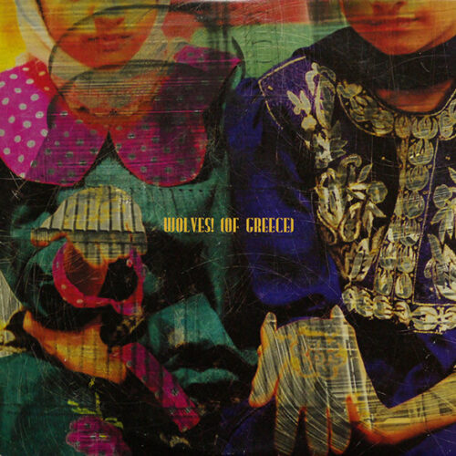 Wolves (Of Greece) - 10" VNL