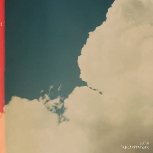 Saïm - Precipitacions VNL