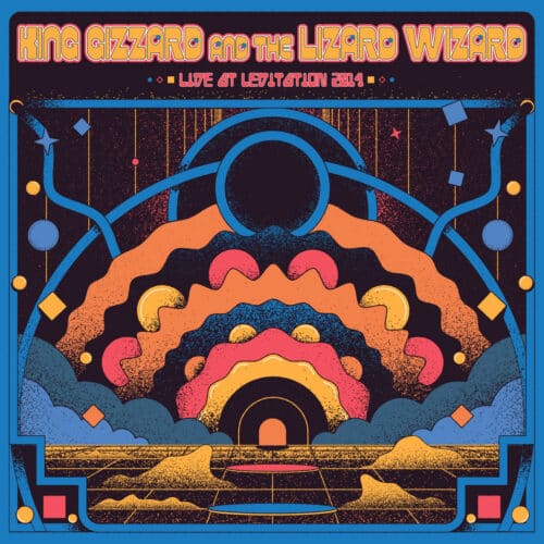 King Gizzard and the Lizard Wizard - Live at Levitation 2014