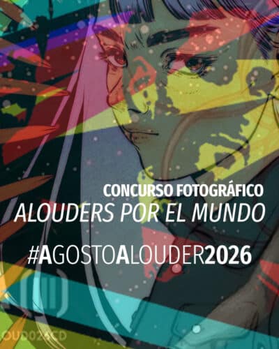 Alouders por el mundo