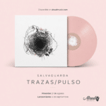 Mockup Vinilo Pulso portada disco