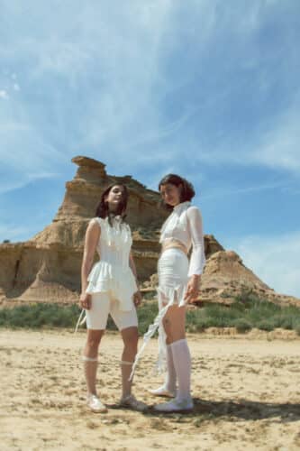 PARA SER DOS CHICAS 2 2026 No te olvides de mi por Serena Meda 1 portada disco