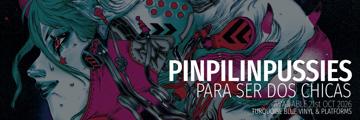 Pinpilinpussies Paraserdoschicas portada disco