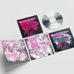 cd mockup portada disco